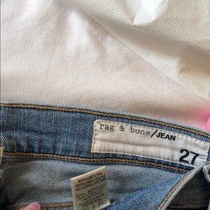 Rag and bone jeans
